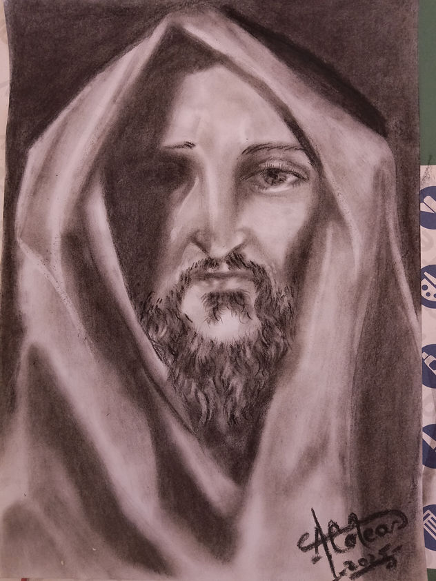 El disgusto de Jesus