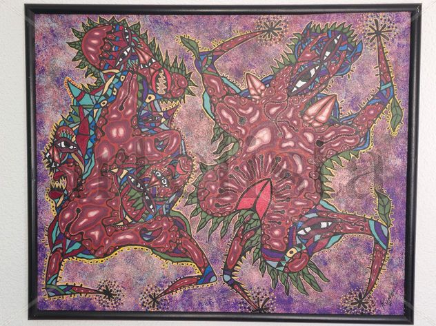 Iconografia Ritual V