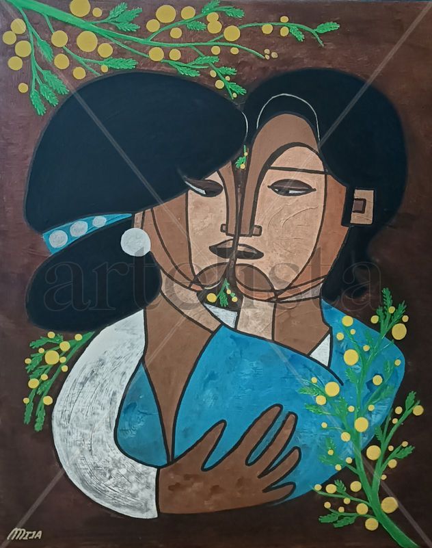 El baile de las mimosas