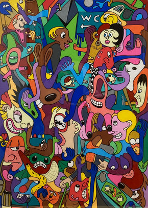 “ Un café cortado “