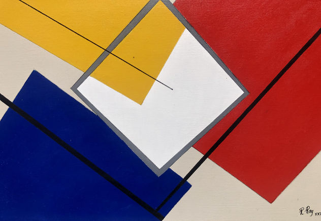 Composición Simultánea Contrapuesta