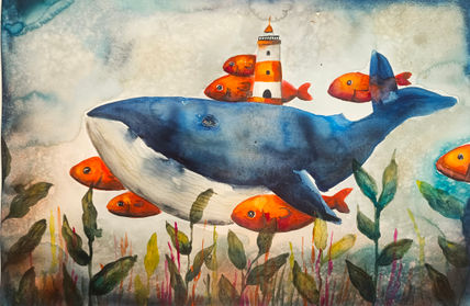 Caravan of the Sea