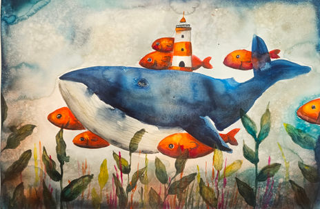 Caravan of the Sea