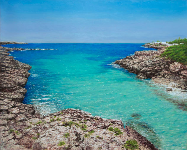 Las Calas Turquesas de Mallorca.