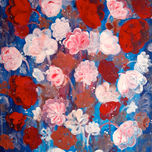 Abstract flowers thumbnail 1