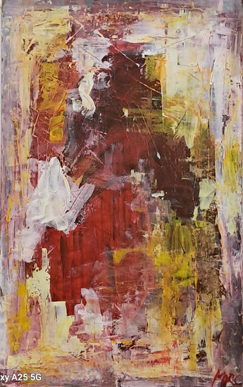 La mirada del toro Acrylic Canvas Others