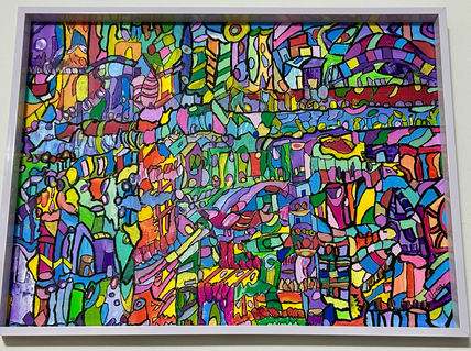 Expresión de color 1