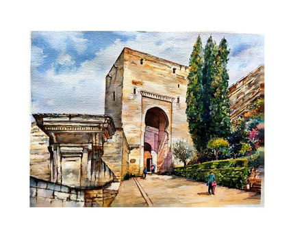 Puerta de la Justicia