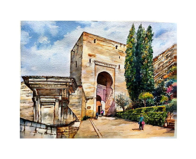 Puerta de la Justicia