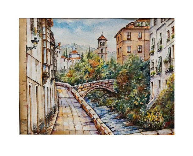 Carrera del Darro