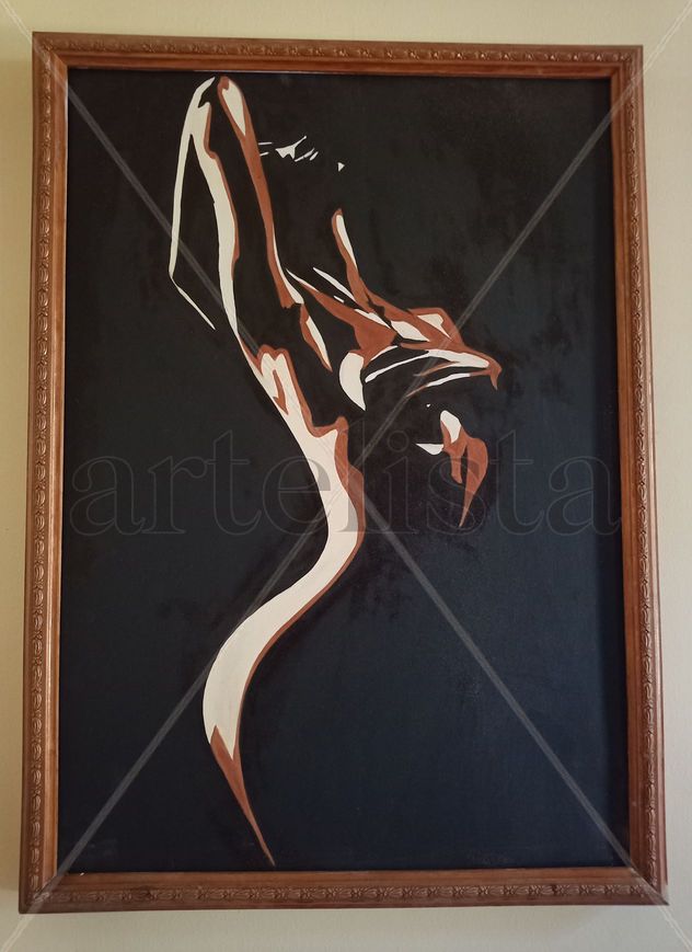 Paisaje anatomico  n °80