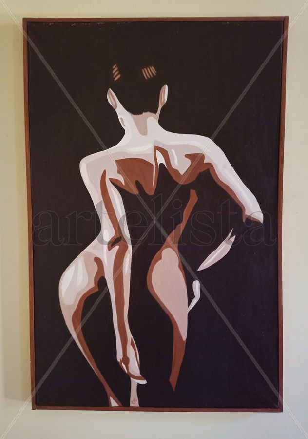 Paisaje anatomico  n °81