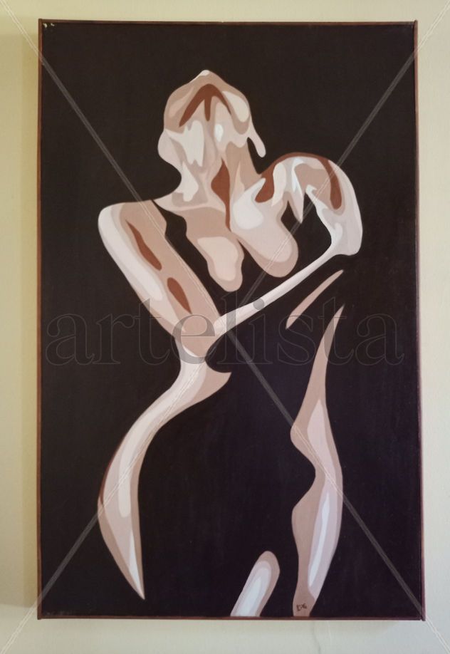 Paisaje anatomico  n °83