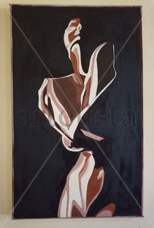 Paisaje anatomico  n °84