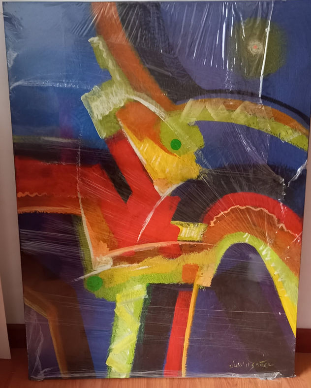 VIDA DE COLORES