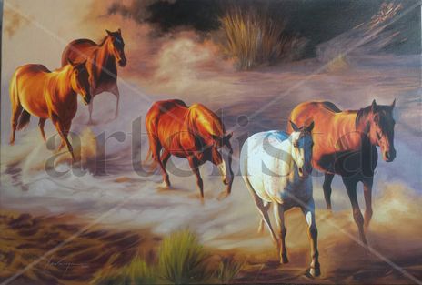 Caballos