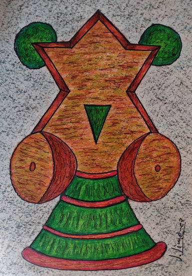 PEPEARTE-4429 Técnica Mixta