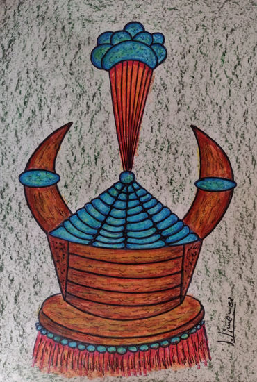 PEPEARTE-4439 Técnica Mixta