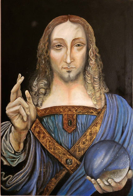 Copia Mundi Cristo