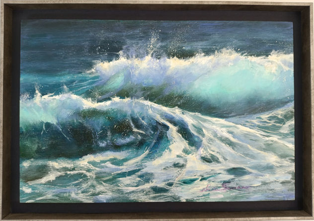 LA FUERZA DEL MAR DE CADIZ