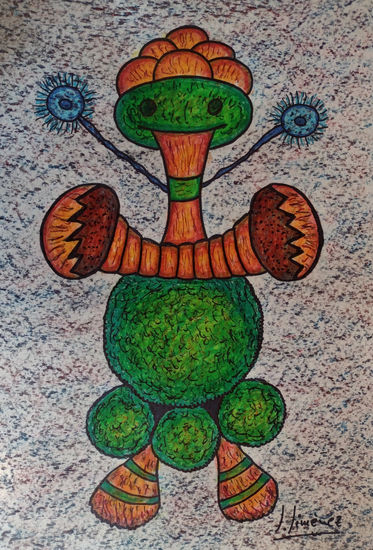 PEPEARTE-4459 Técnica Mixta
