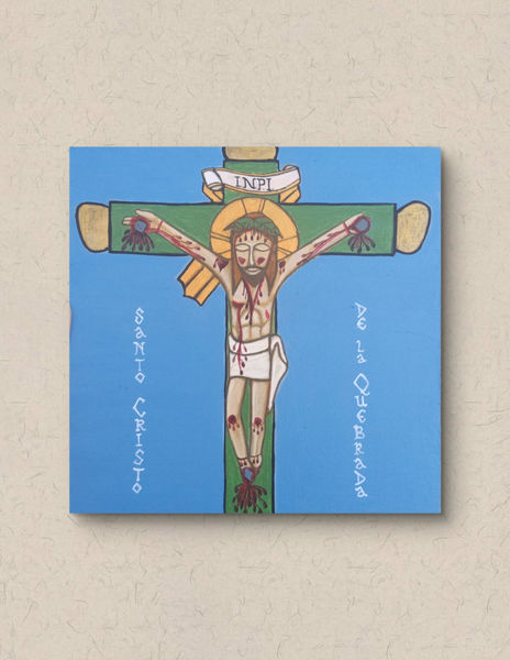 Santo Cristo de la...