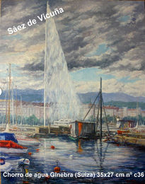 Chorro de Agua...