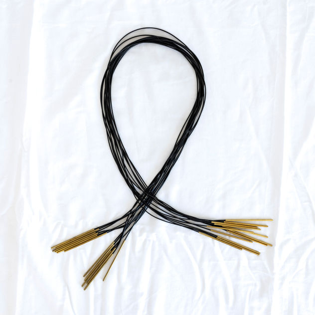 Collar Spaghetti