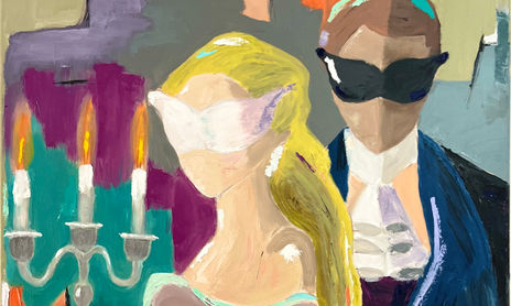 The masquerade