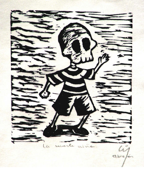 La muerte niña I