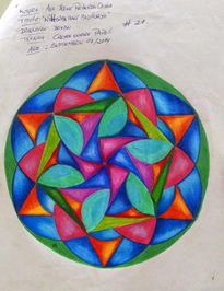 Mandala múltiple