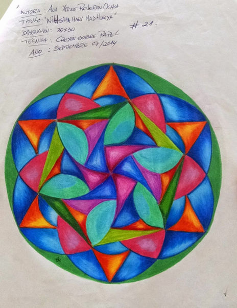Mandala múltiple