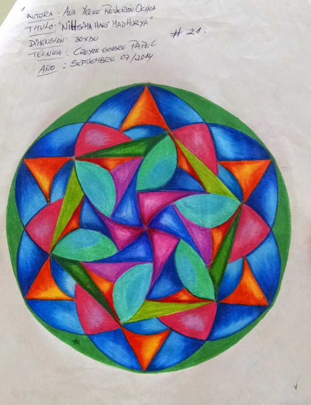 Mandala múltiple