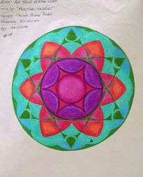 Mandala Estrella