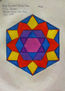 Mandala estrellas