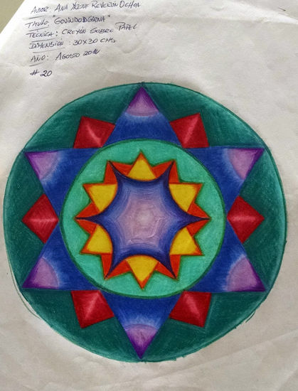 Mandala Profunda 