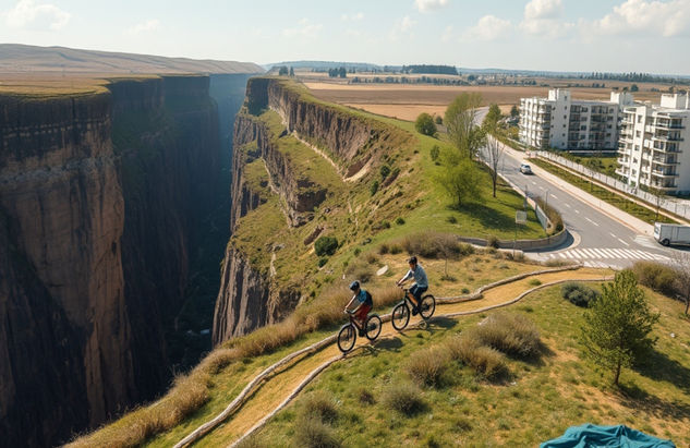Aventuras en Bicicleta 