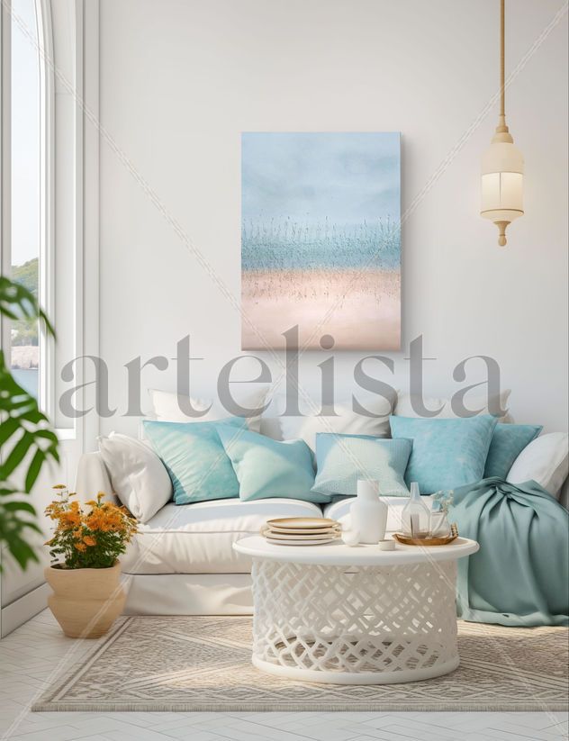 "El Abrazo del Cielo y el Mar"