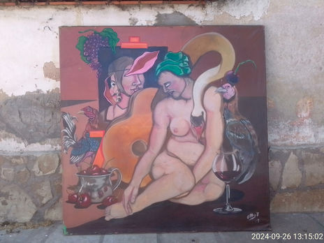 venus en un sueño...