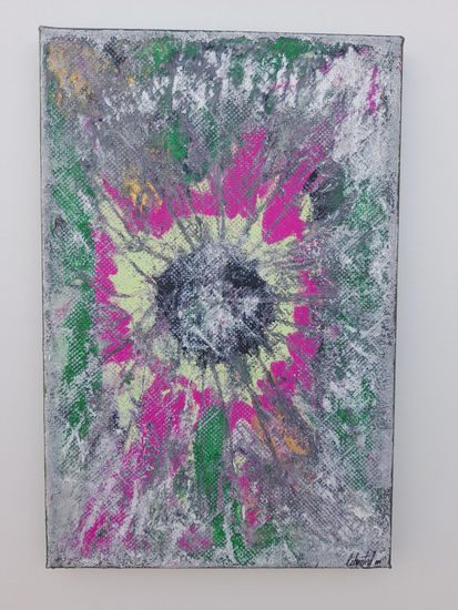 Mente abierta Acrylic Canvas Others