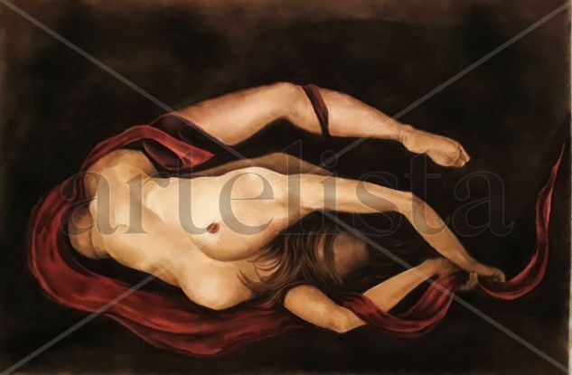 HILO ROJO Otros Papel Desnudos
