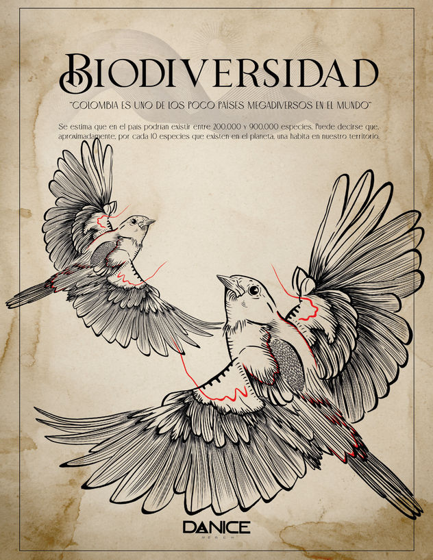 Turpial BIODIVERSIDAD COLOMBIANA
