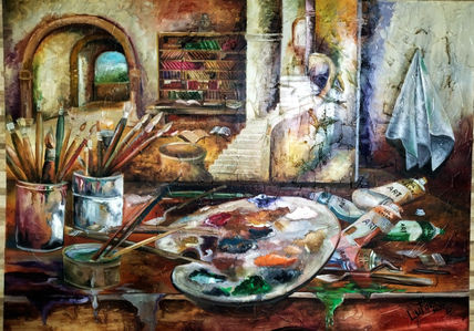 Rincon del pintor
