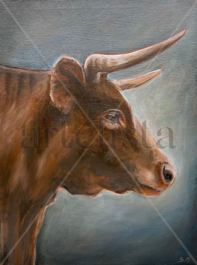 Retrato de Toro