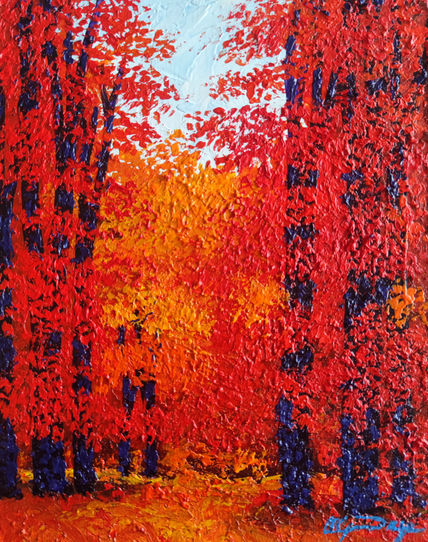 rojo de laCuatro...