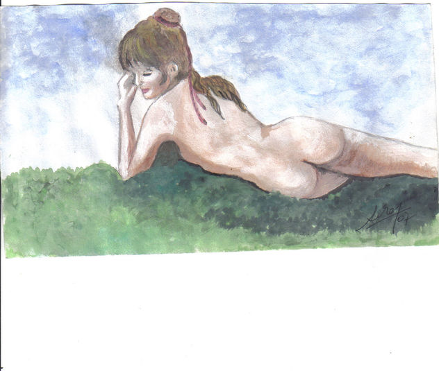 desnuda