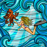 Bajo la mar thumbnail 2