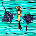 Bajo la mar thumbnail 1
