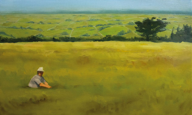 Landscape and dedication