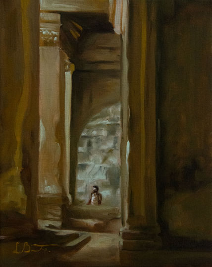 Echoes of the Past